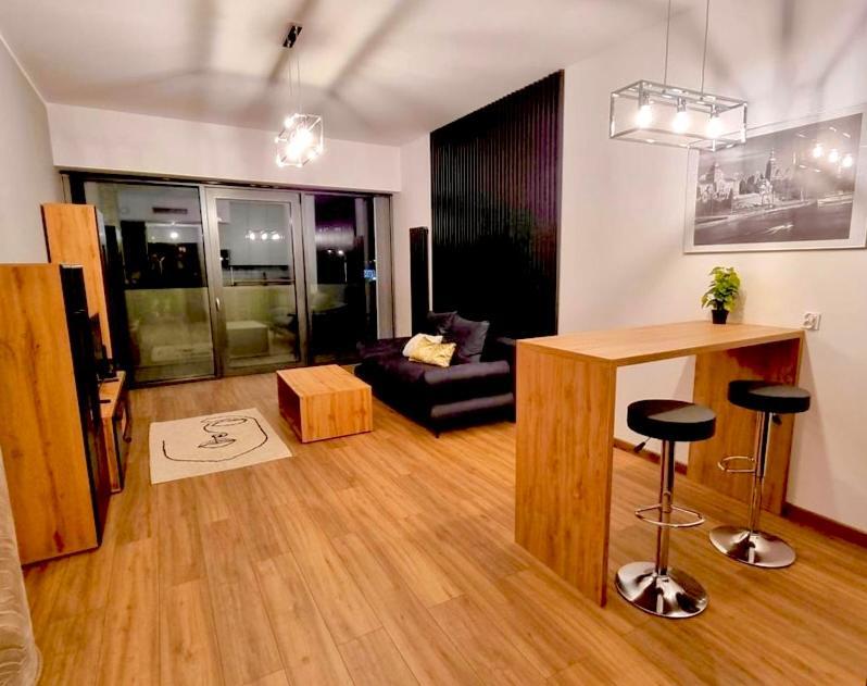 Apartment Hanza Tower De Lux *