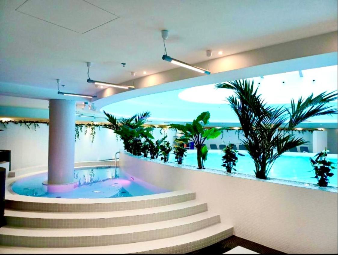 Hanza Tower De Lux Apartment *