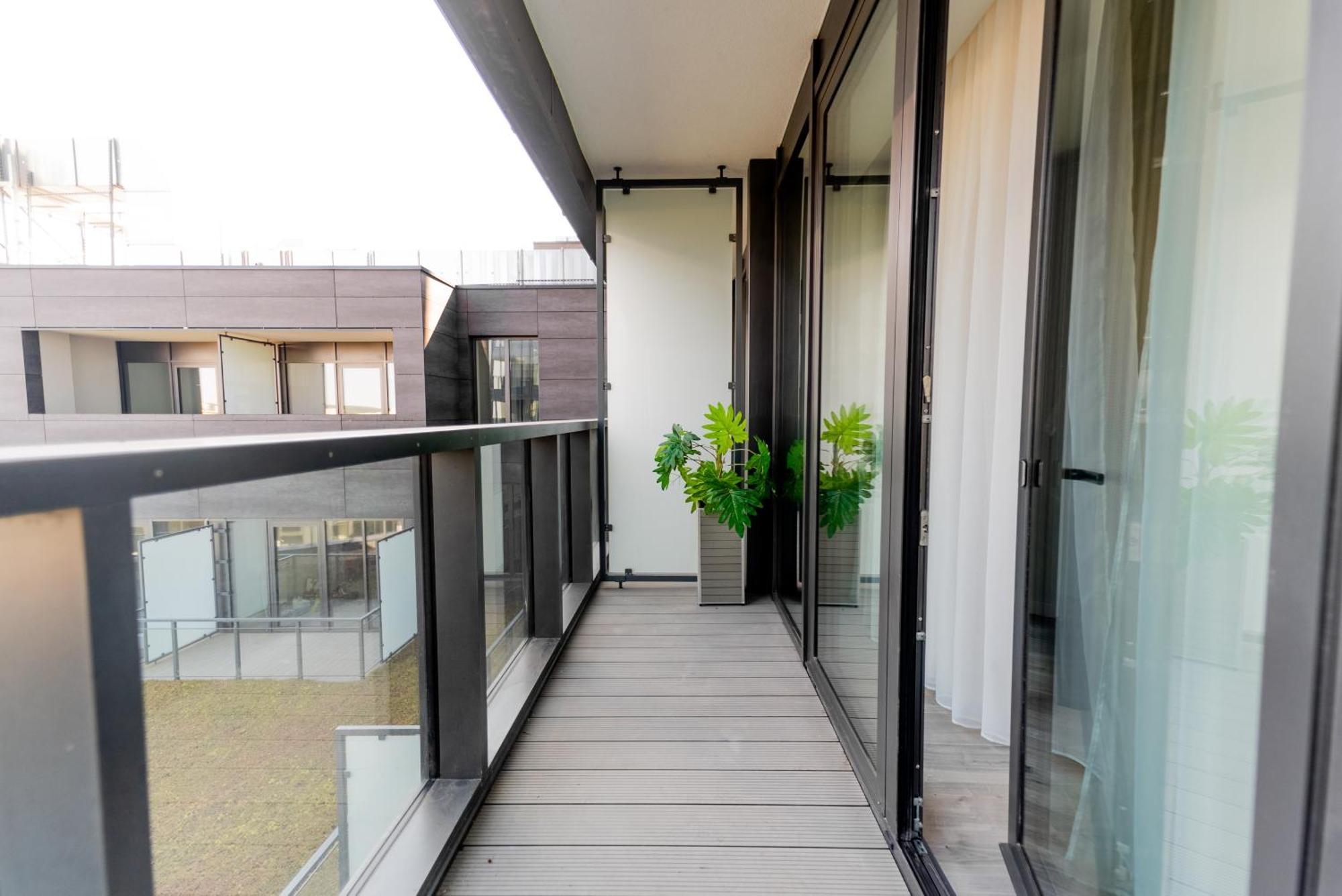 Hanza Tower De Lux Stettin