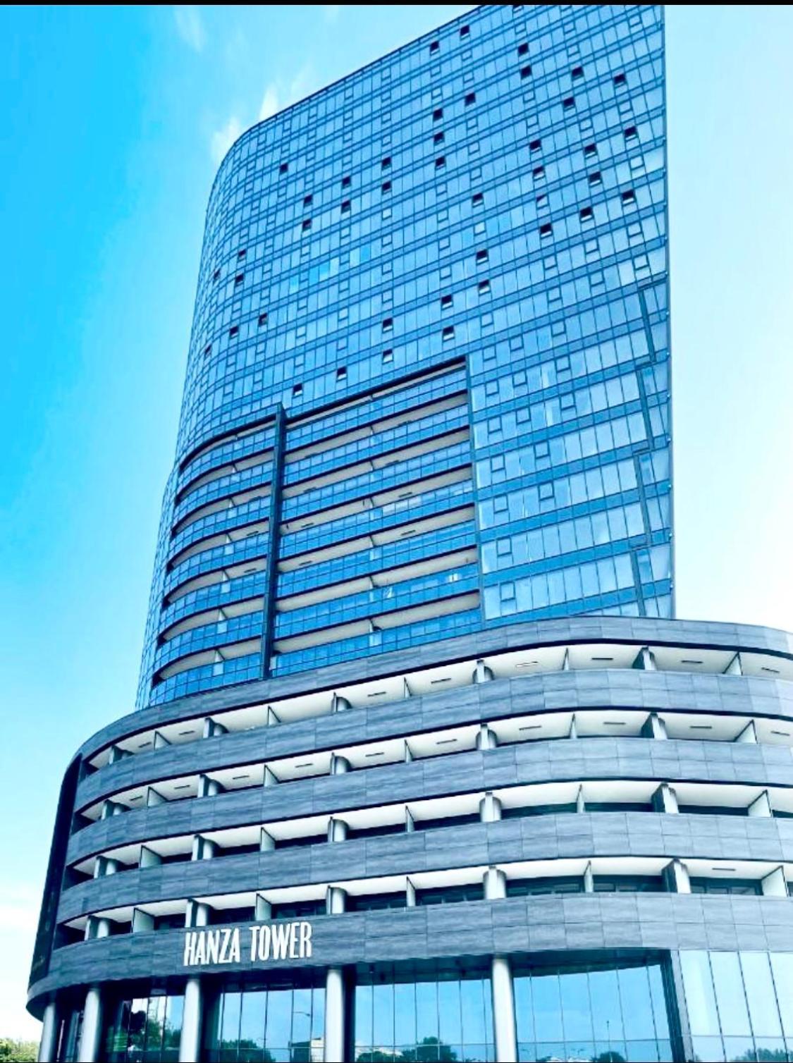 Apartament Hanza Tower De Lux